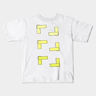 Spike Marks Kids T-Shirt